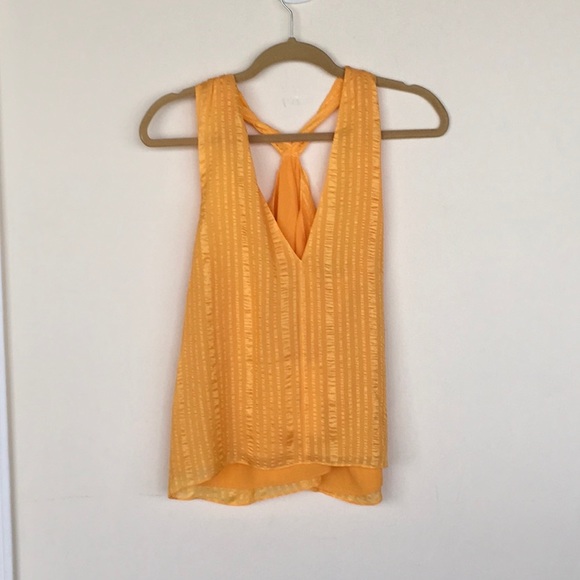 NWT FRAME Halter Top - Picture 3 of 6